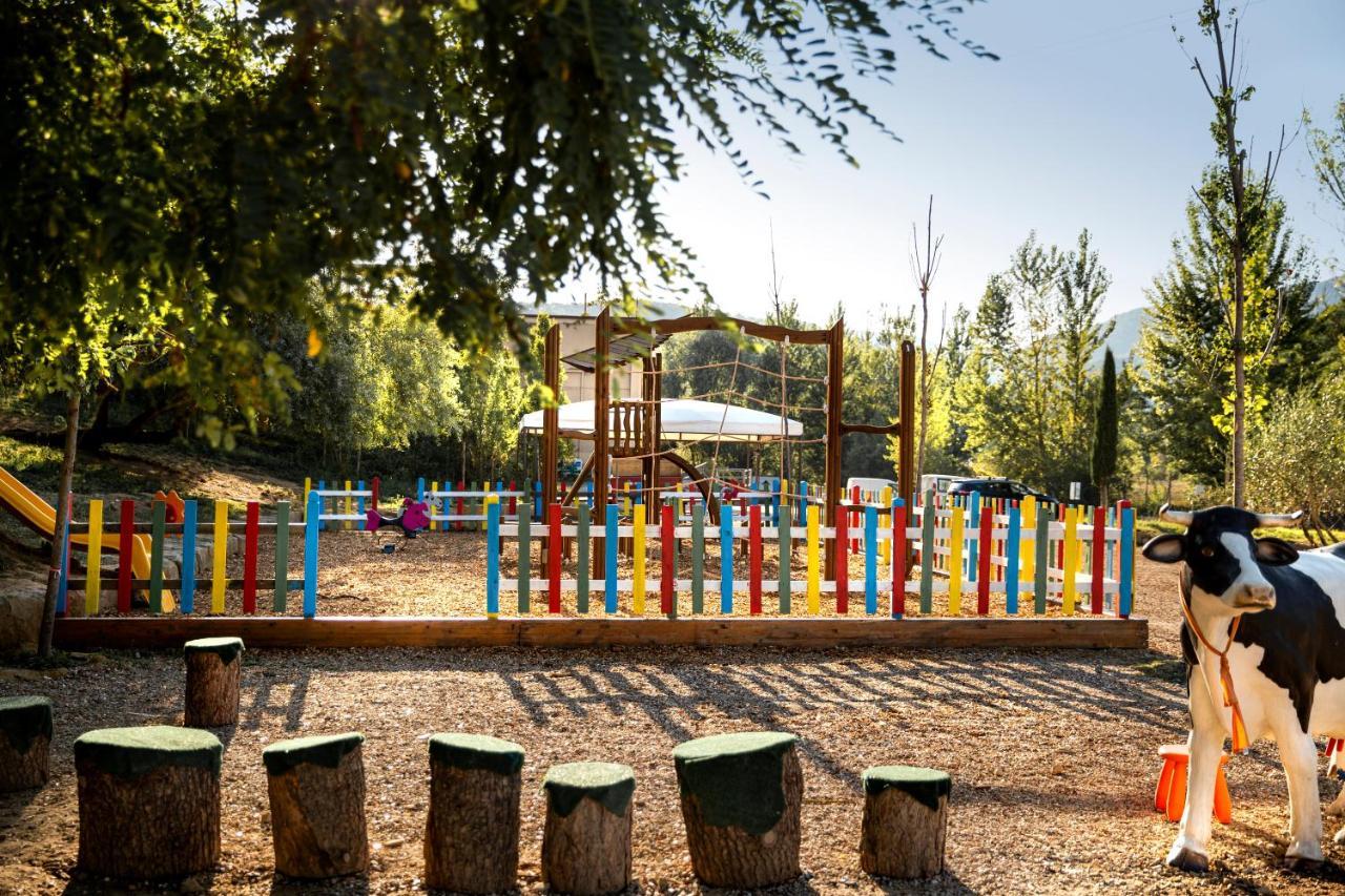 필리네발다르노 Palagina La Cascina 빌라 외부 사진