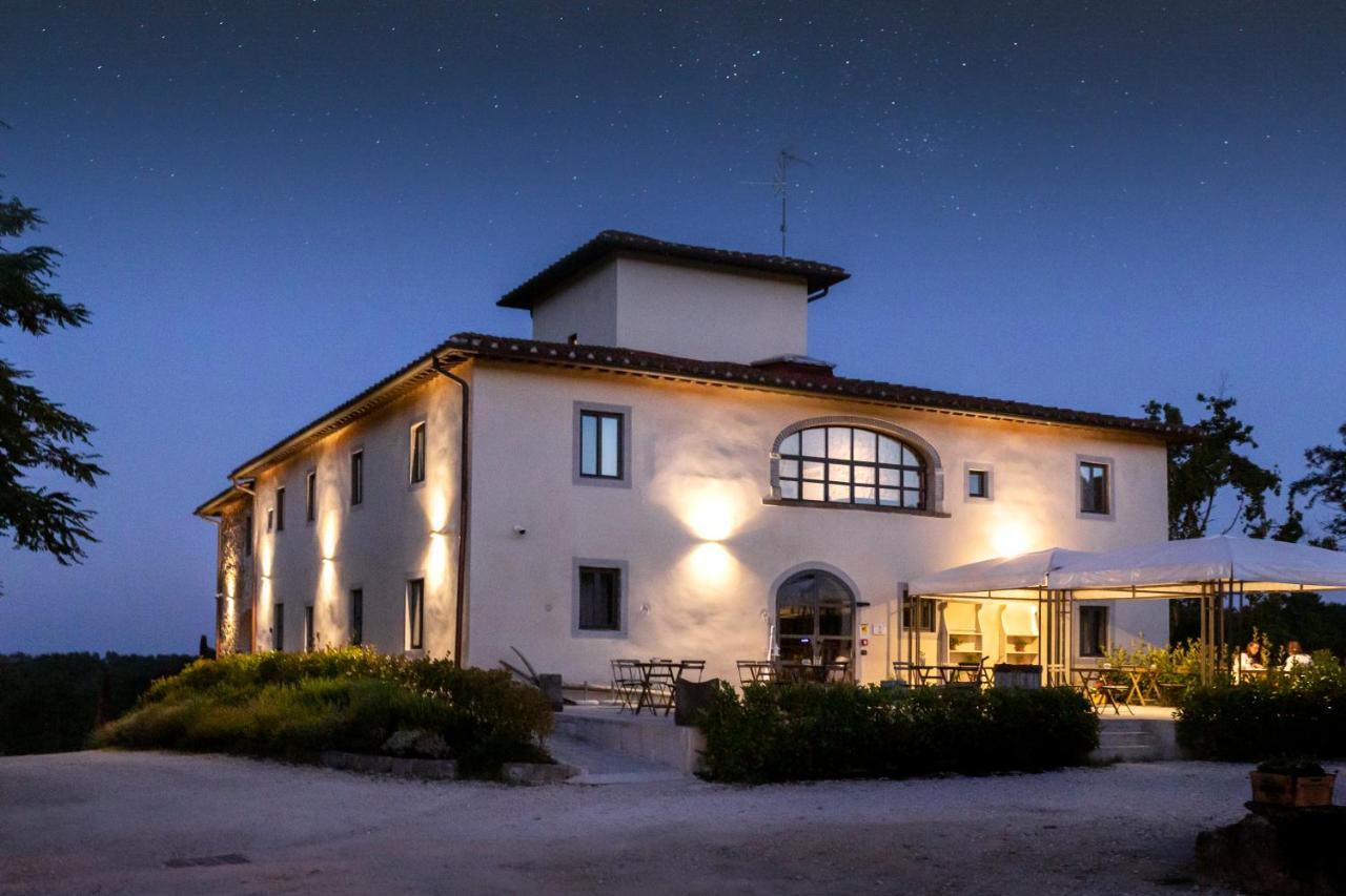 필리네발다르노 Palagina La Cascina 빌라 외부 사진