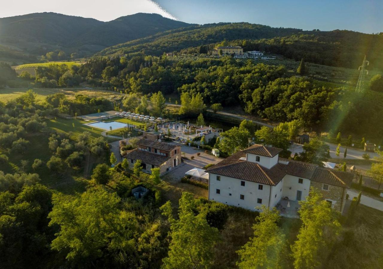 필리네발다르노 Palagina La Cascina 빌라 외부 사진