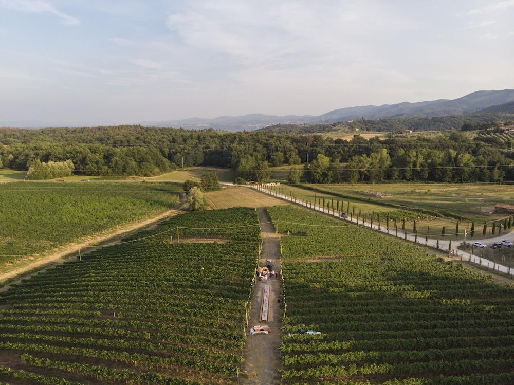 필리네발다르노 Palagina La Cascina 빌라 외부 사진