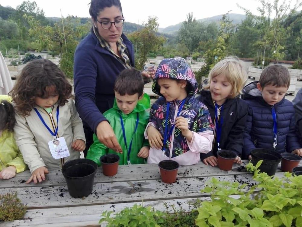 필리네발다르노 Palagina La Cascina 빌라 외부 사진