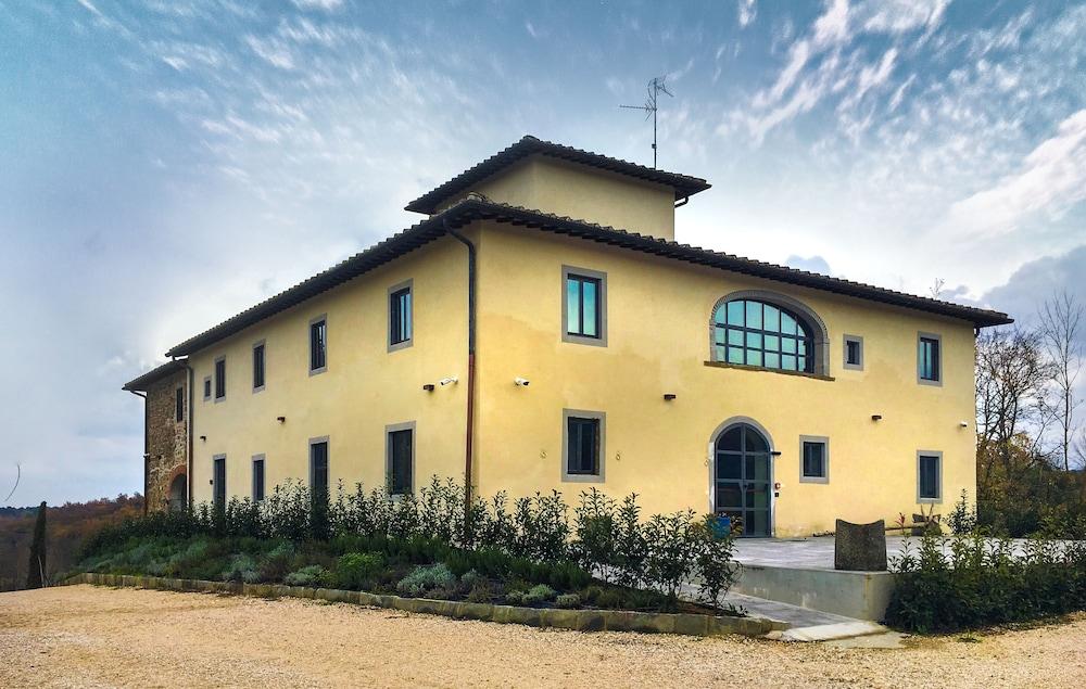 필리네발다르노 Palagina La Cascina 빌라 외부 사진
