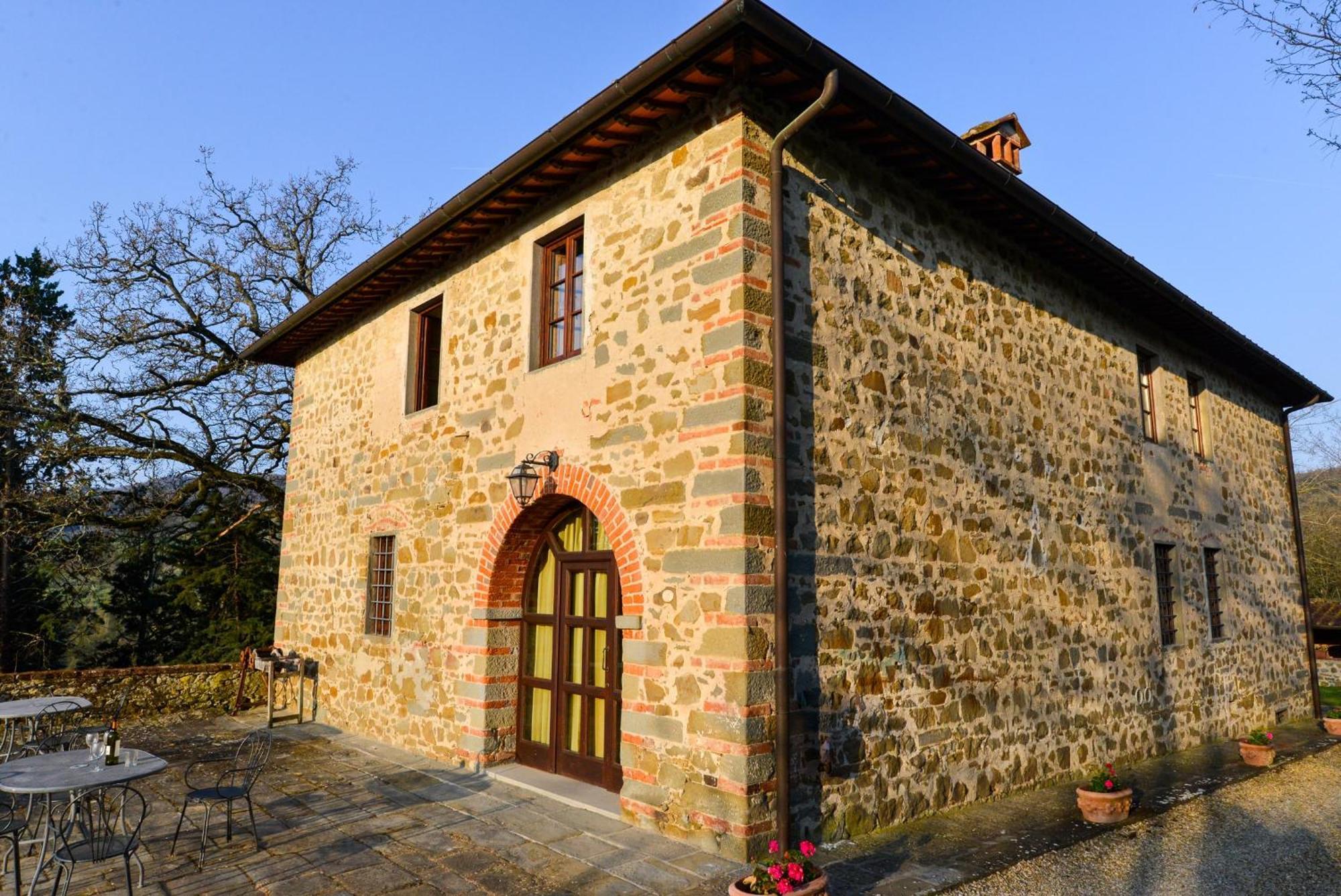 필리네발다르노 Palagina La Cascina 빌라 외부 사진