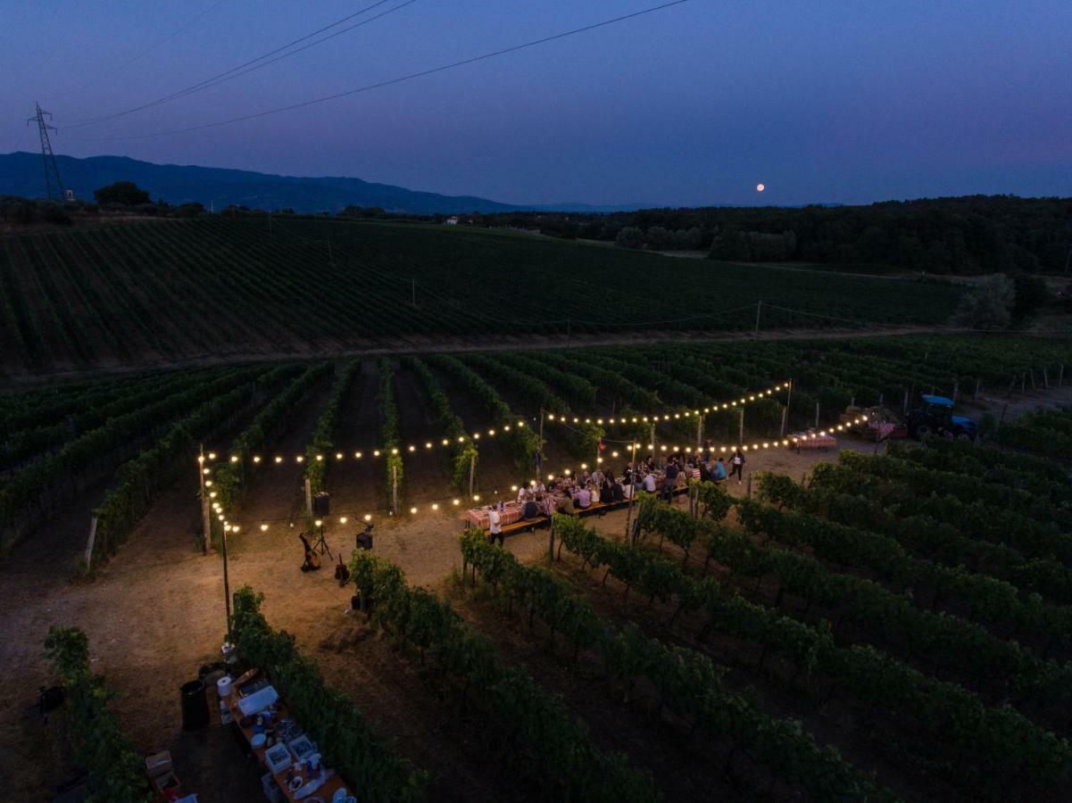 필리네발다르노 Palagina La Cascina 빌라 외부 사진