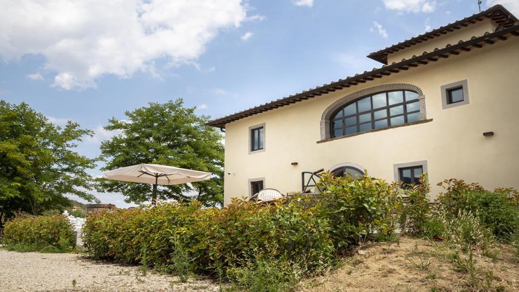 필리네발다르노 Palagina La Cascina 빌라 외부 사진